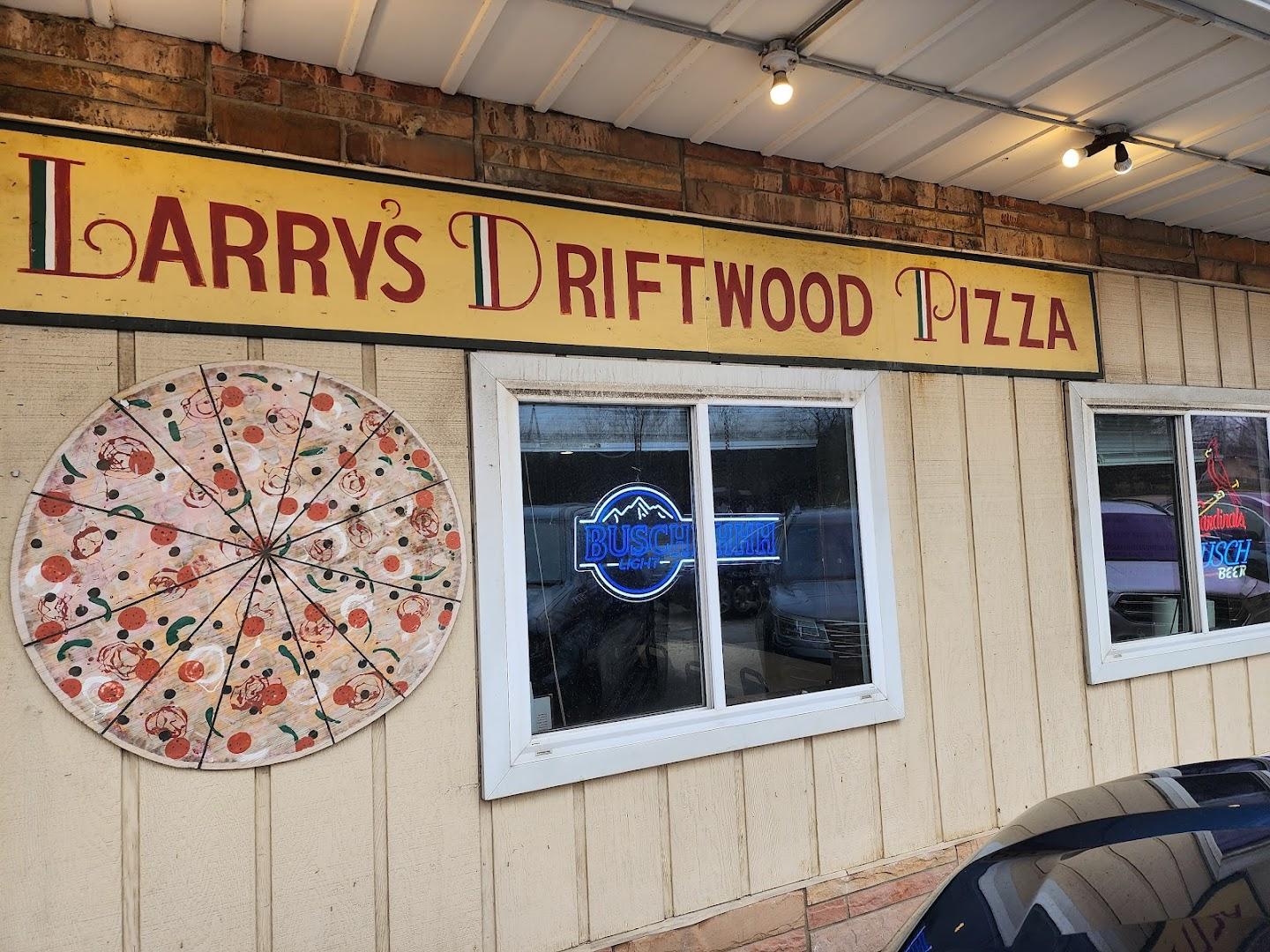 Larry's Driftwood Pizza