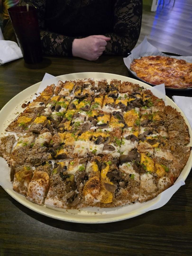 Larry's Driftwood Pizza