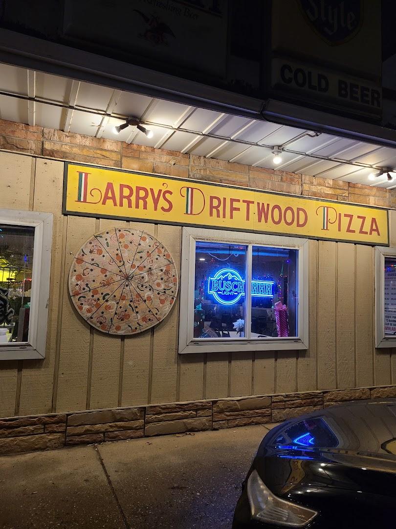 Larry's Driftwood Pizza