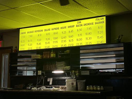 Larry's Driftwood Pizza